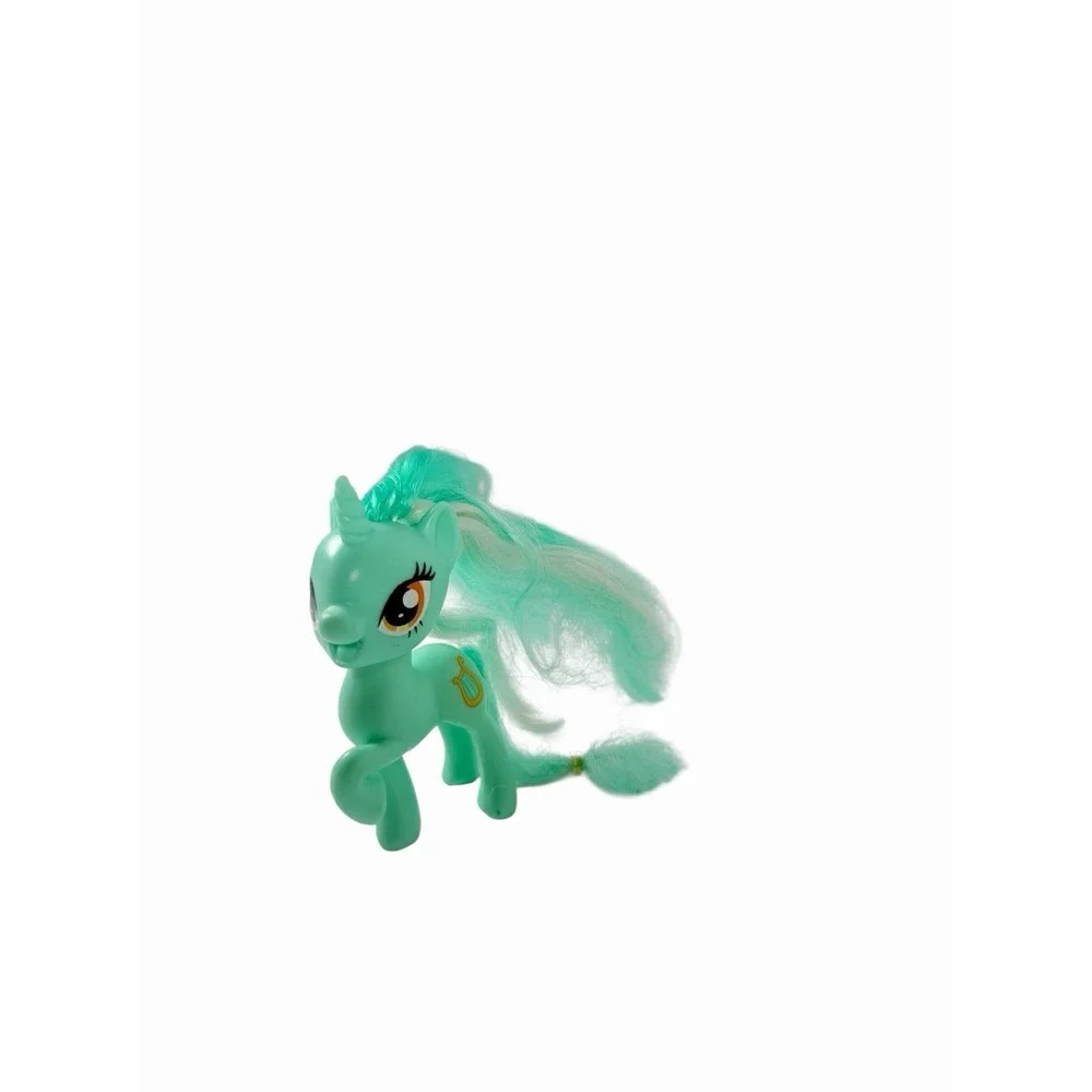 My Little Pony MLP‎ G4 Brushable Lyra Heartstrings Unicorn Figure Toy